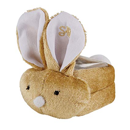 F4817 Boo-Bunnie Comfort Toy & Boo Cube, Gold